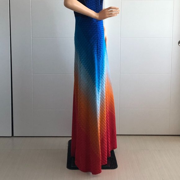 Ombre Gown - Picture 13 of 16